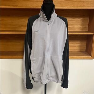 🍀6/$20 Columbia Men's Two-Tone Performance Jacket